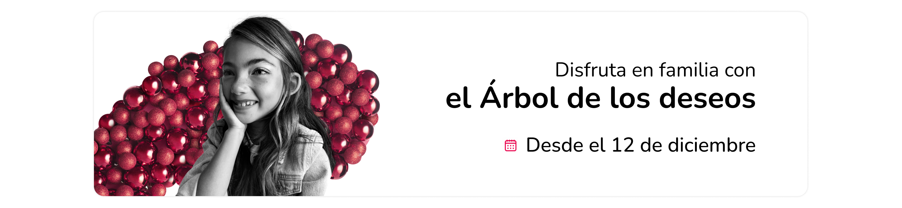 Árbol de los deseos en Mallplaza Navidad 2025