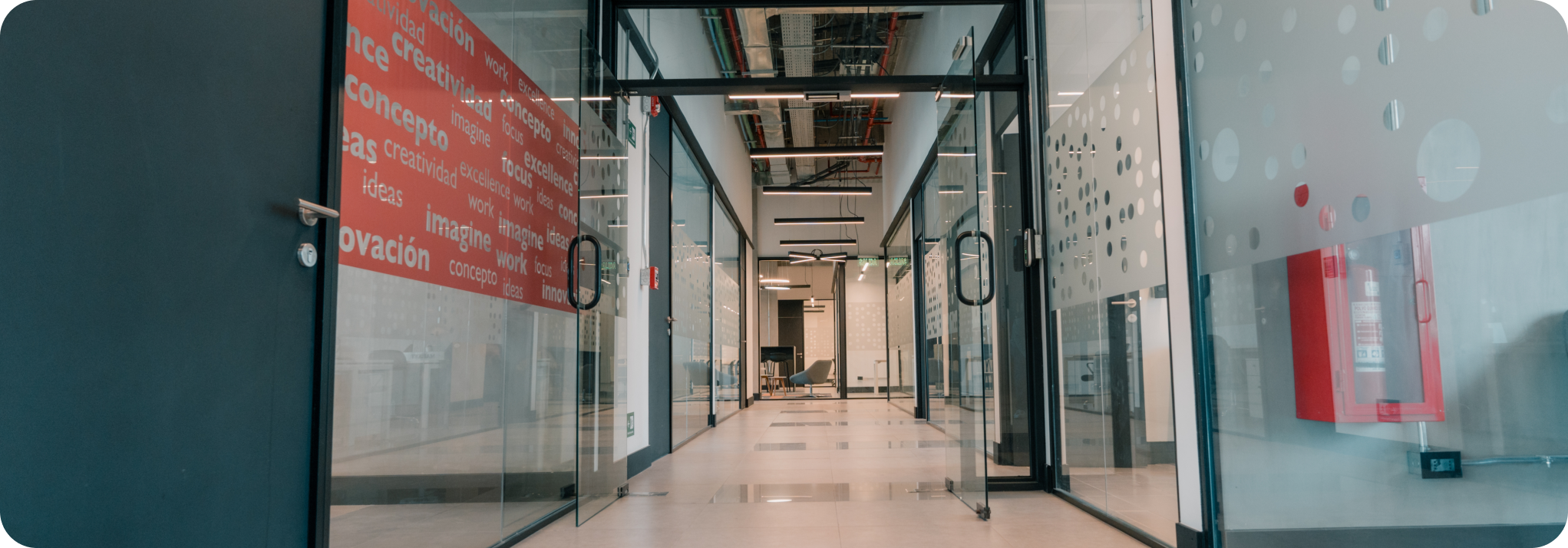 COWORK pronto espacios en Mallplaza 2