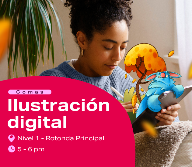 Ilustración digital