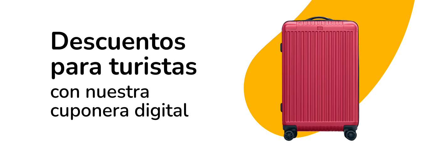 Descuentos exclusivos Turista Mallplaza 2025