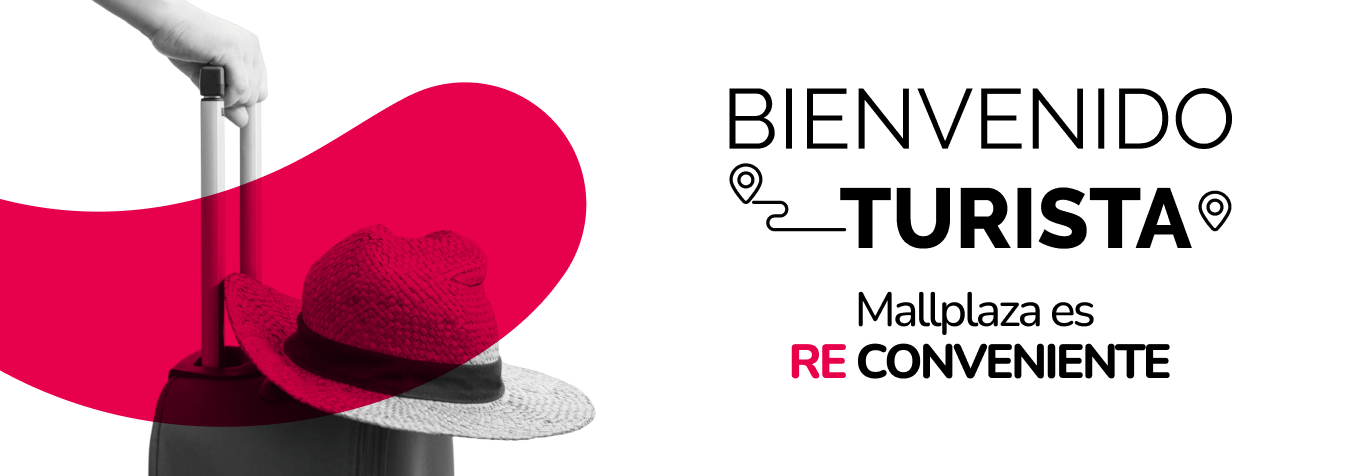 Descuentos exclusivos Bienvenido Turista Mallplaza