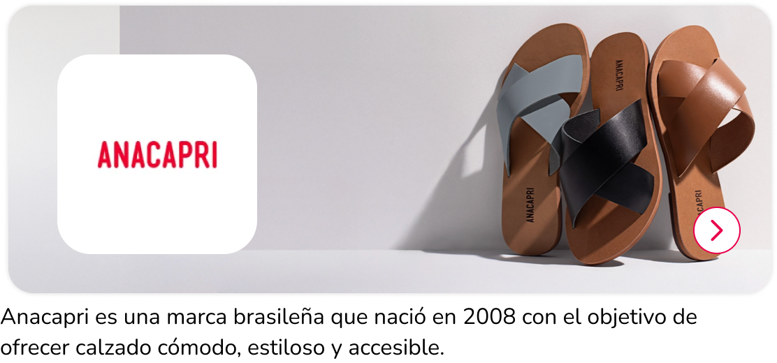 Nueva apertura Anacapri en Mallplaza