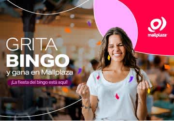 IL Bingo Colombia Mallplaza