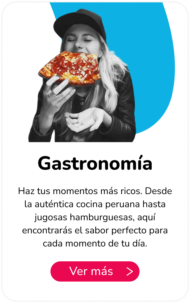 Gastronomía en Mallplaza Antofagasta 2025