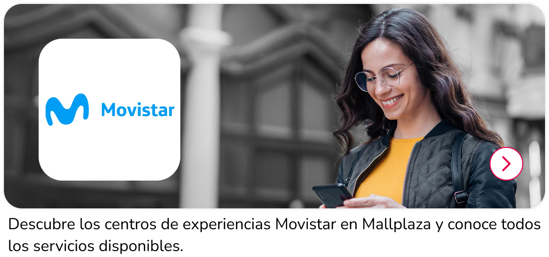 Movistar en Mallplaza Antofagasta