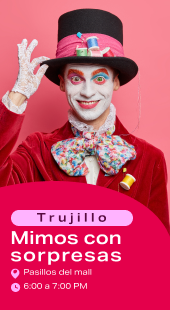 Mimos con sorpresas