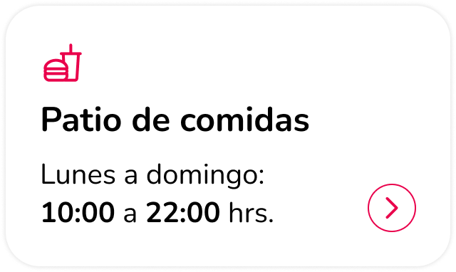 Horario Patio de Comidas Mallplaza 2026