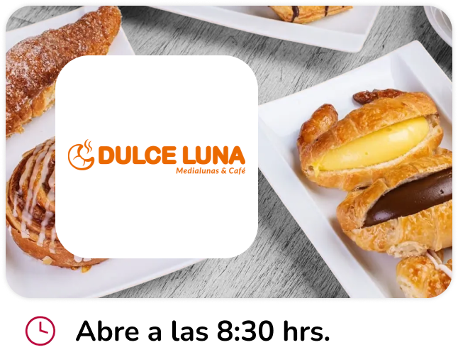Dulce Luna | Desayunos Mallplaza Oeste