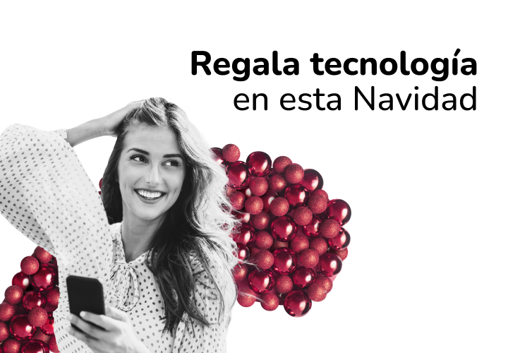 Esta Navidad regala Tecnología Mallplaza