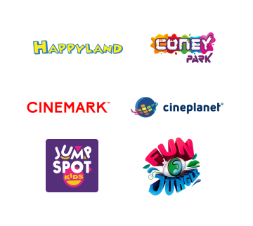 Logos promocionales