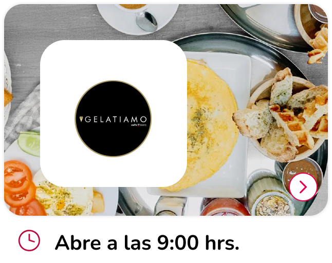 Gelatiamo | Desayunos Mallplaza Oeste