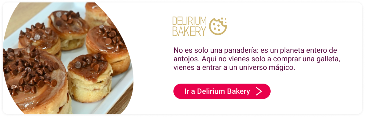 Delirium Bakery