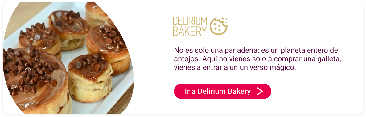 Delirium Bakery