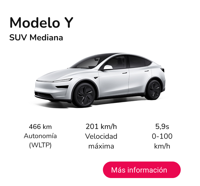 Modelo Y Tesla Test Drive Mallplaza