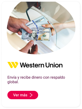 Western Union en Mallplaza Cartagena