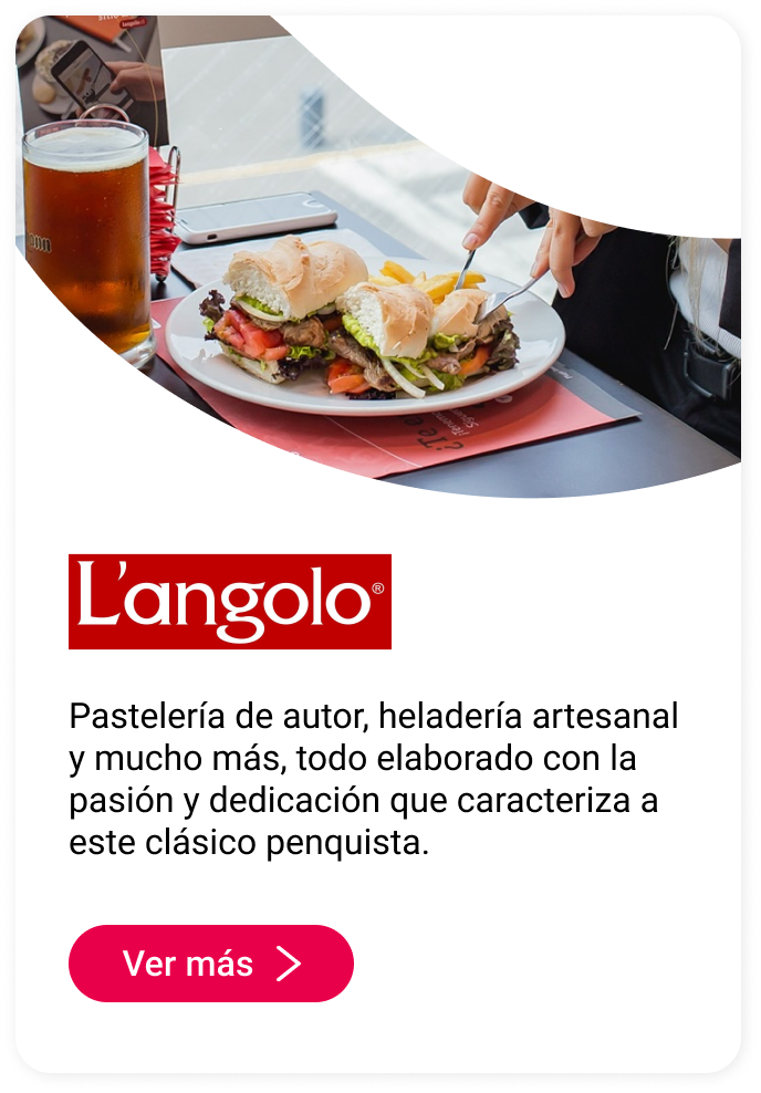 L'Angolo en Mallplaza Trébol