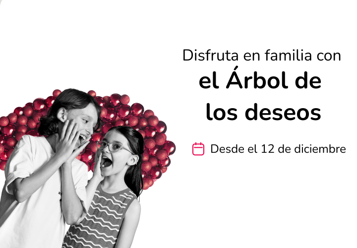 informativeLanding - Árbol de los Deseos