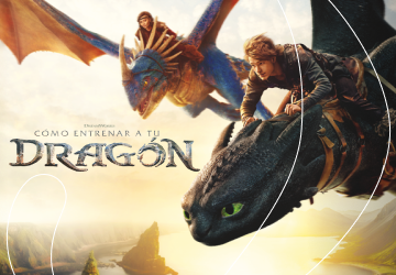 Como entrenar a tu dragon