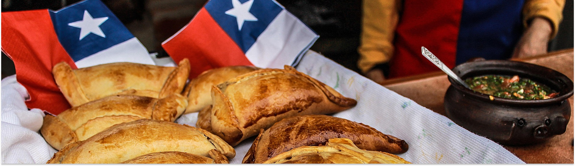 Blog - Comida chilena 3 m