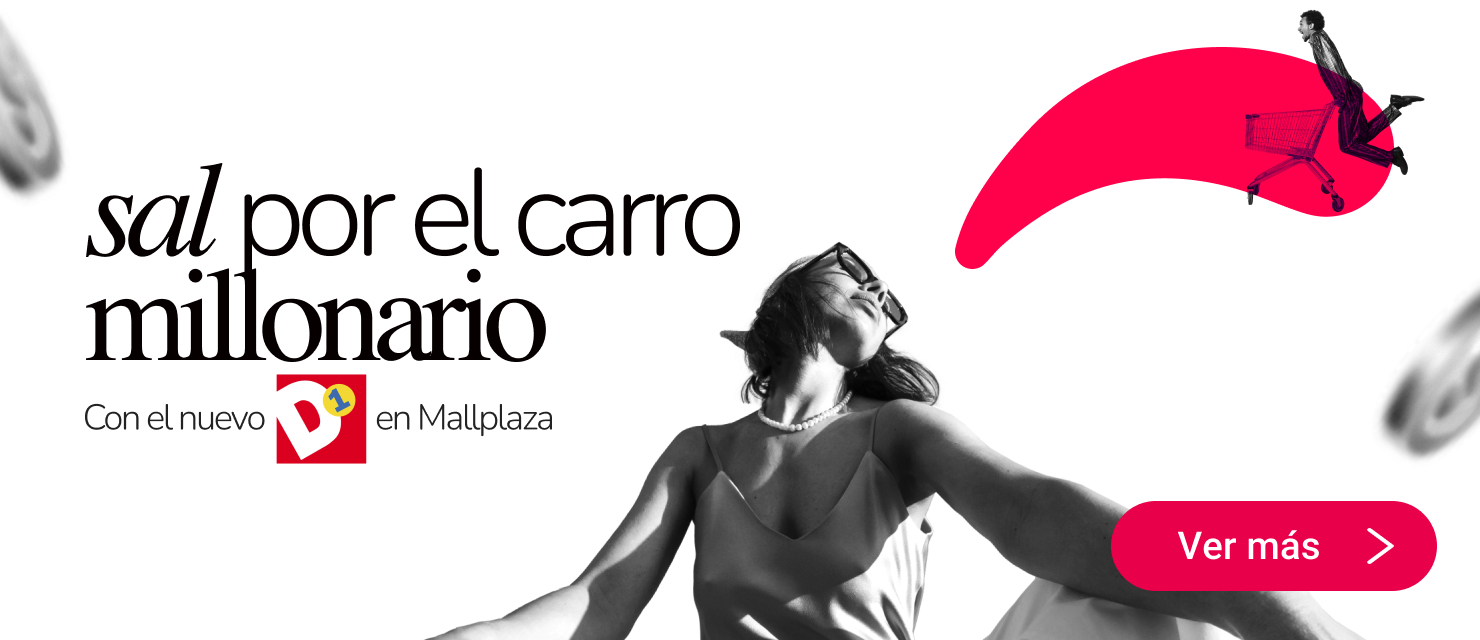 D1 llega a Mallplaza NQS