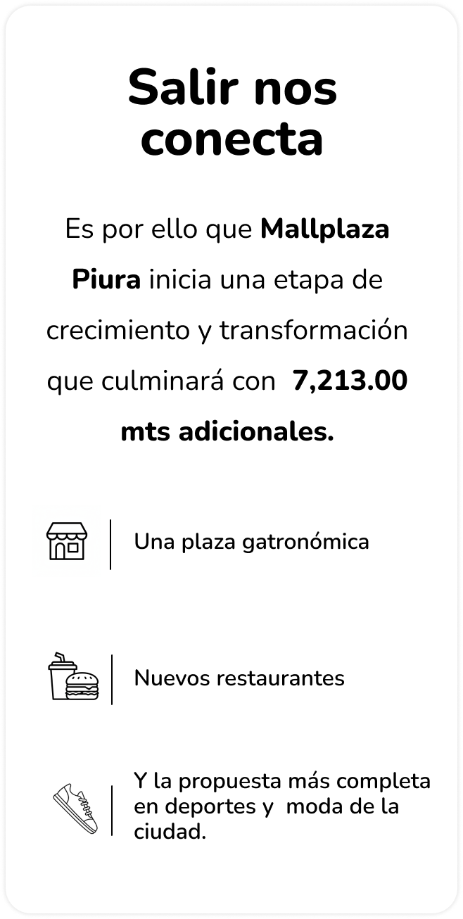 Te invitamos a salir