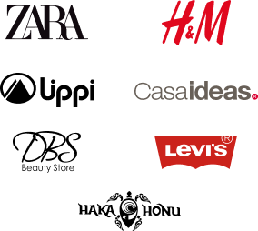 Mix de marcas en Nuevo Espacio Vespucio