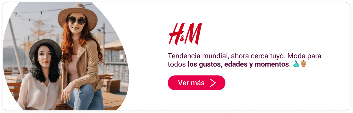 Responsive Tienda H&M