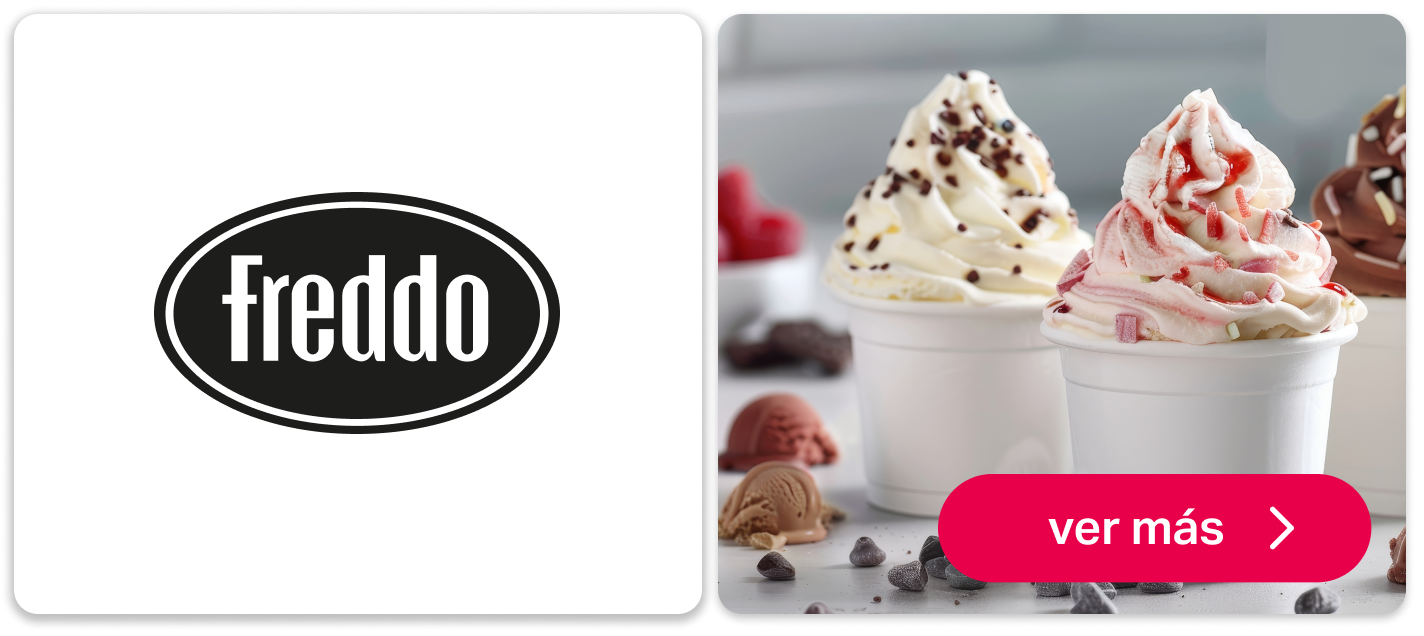 Nueva apertura Freddo en Mallplaza 2025