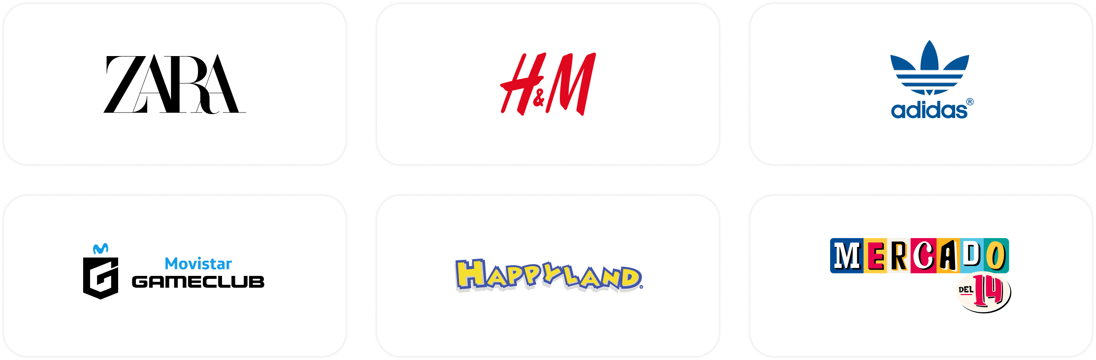 Las mejores marcas están en Mallplaza Vespucio