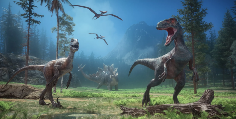 Dino4ever