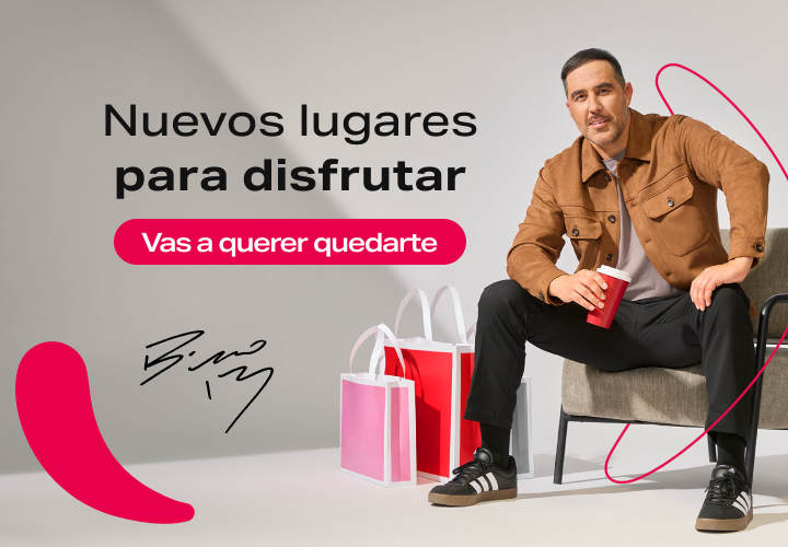 Lugares para disfrutar en Mallplaza Los Dominicos