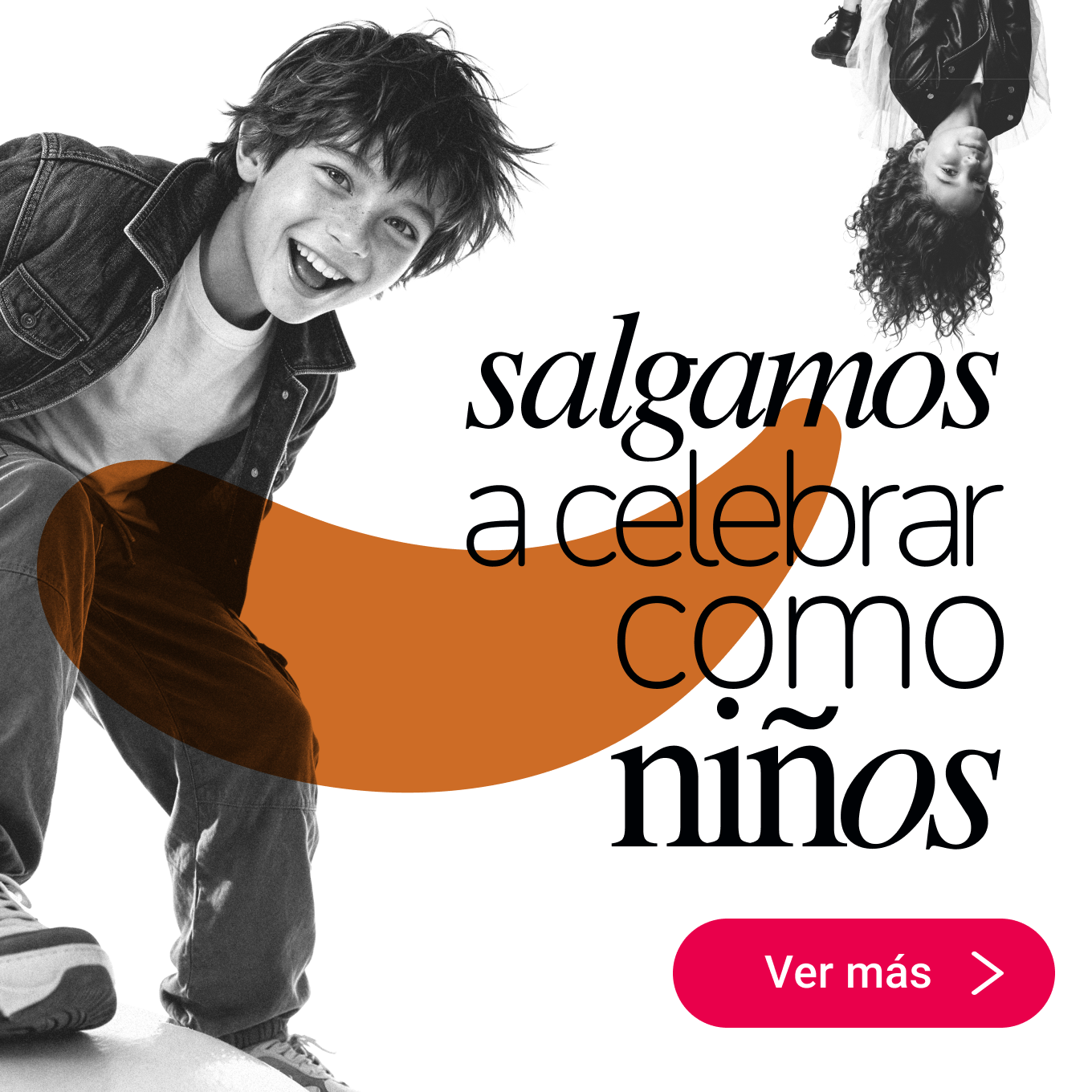 Salgamos a celebrar como Niños Mallplaza