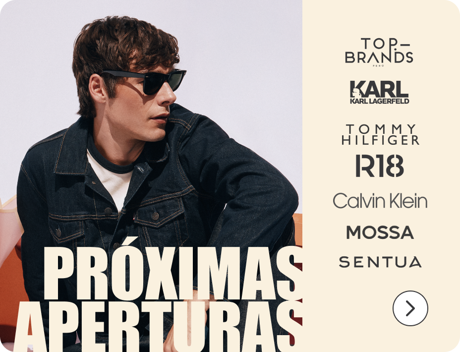 Próximas aperturas Mallplaza Premium Outlets