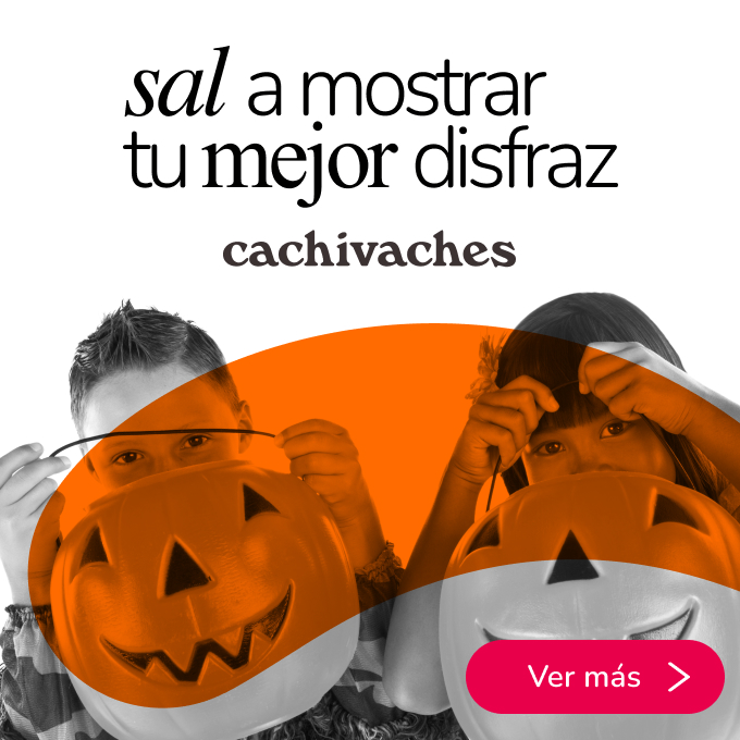 Celebra Halloween en Mallplaza