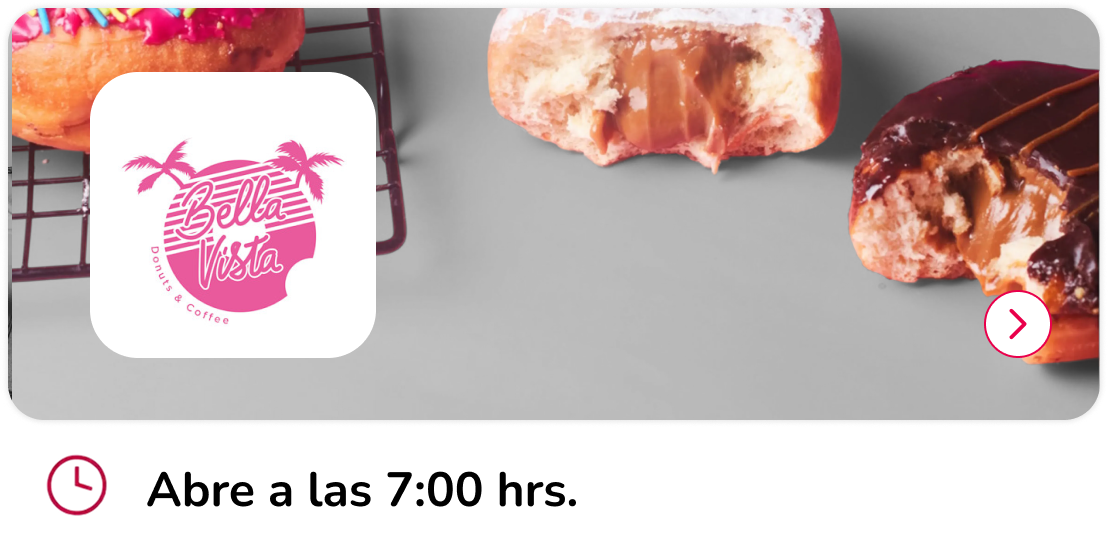 Bella Vista | Desayunos Mallplaza Vespucio