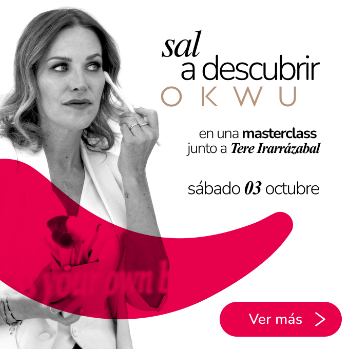 Descubre la nueva tienda Okwu en Mallplaza