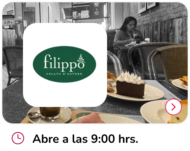 Filippo | Desayunos Mallplaza Norte
