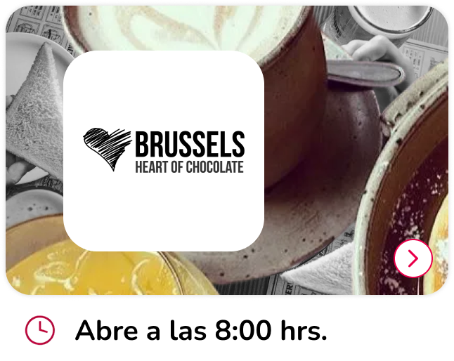 Brussels | Desayunos Mallplaza Vespucio