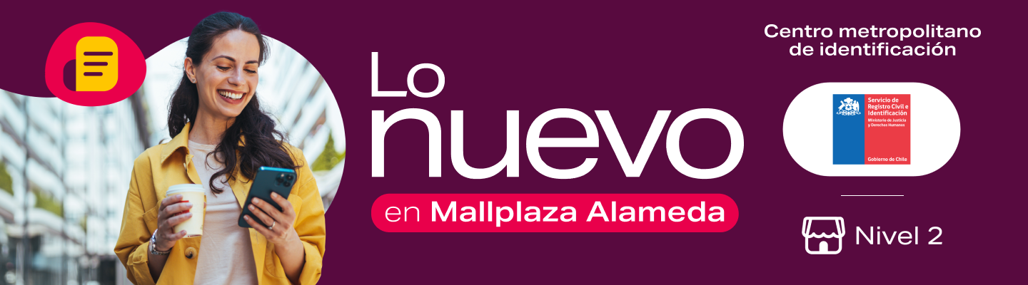 Apertura centro metropolitano de identificación