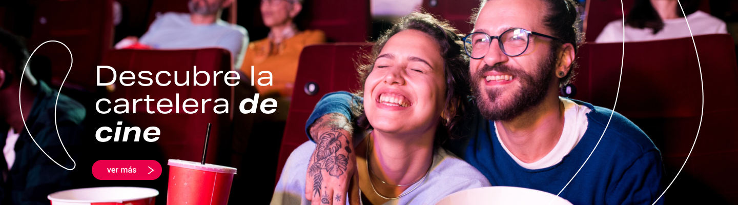 Blog - Banner Cartelera de Cine