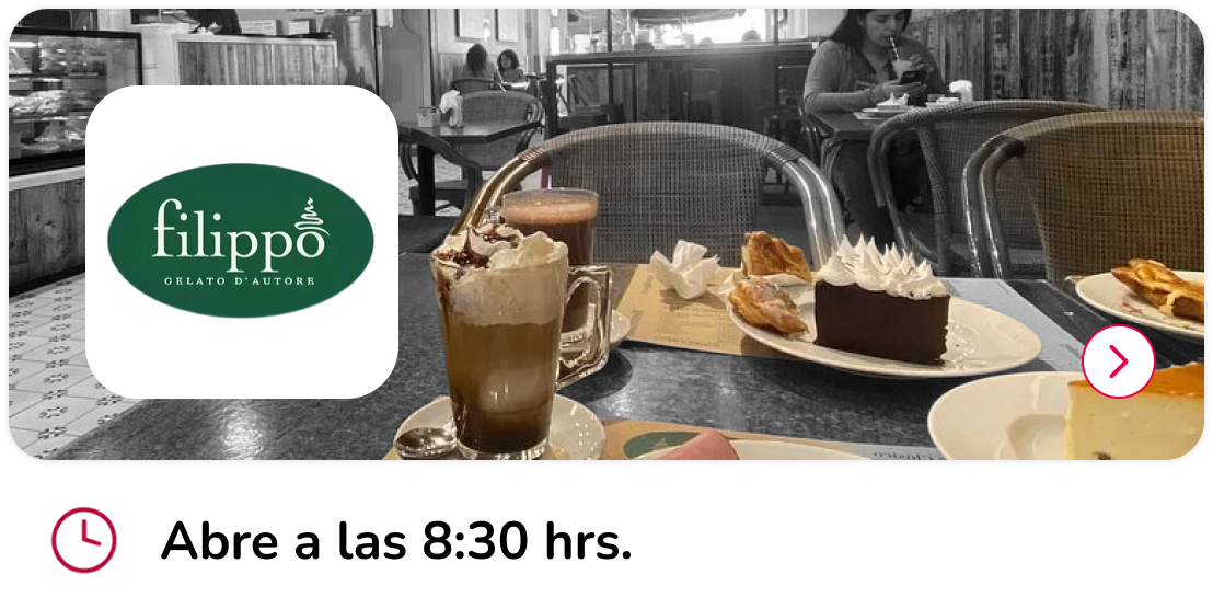 Filippo | Desayunos Mallplaza Los Dominicos