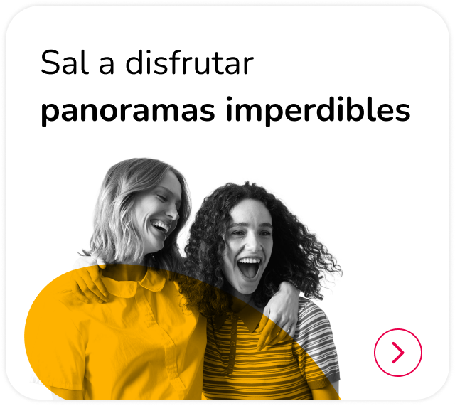 Horario Panoramas imperdibles en Mallplaza