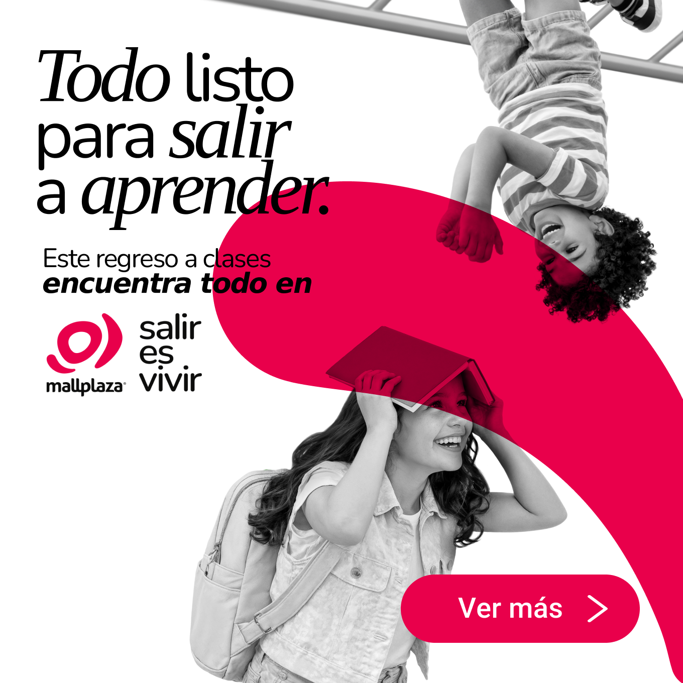 Promociones Back to School