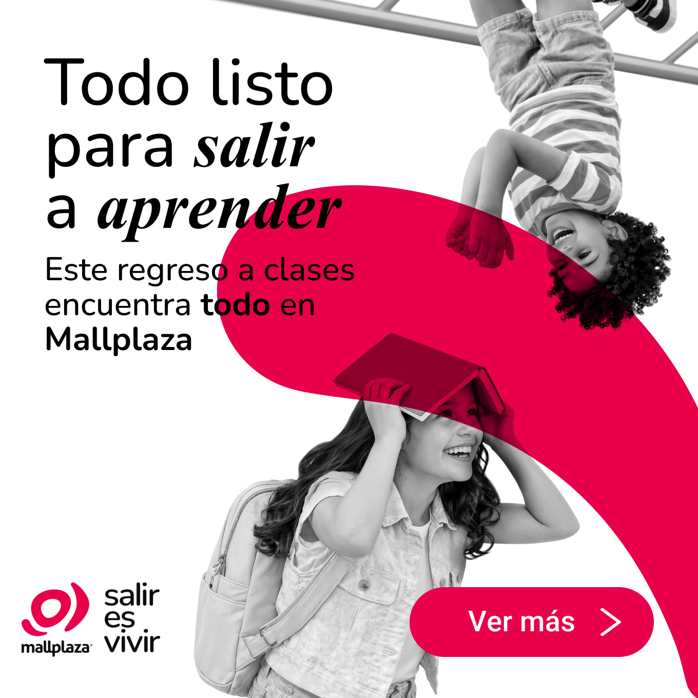 Promociones Back to School