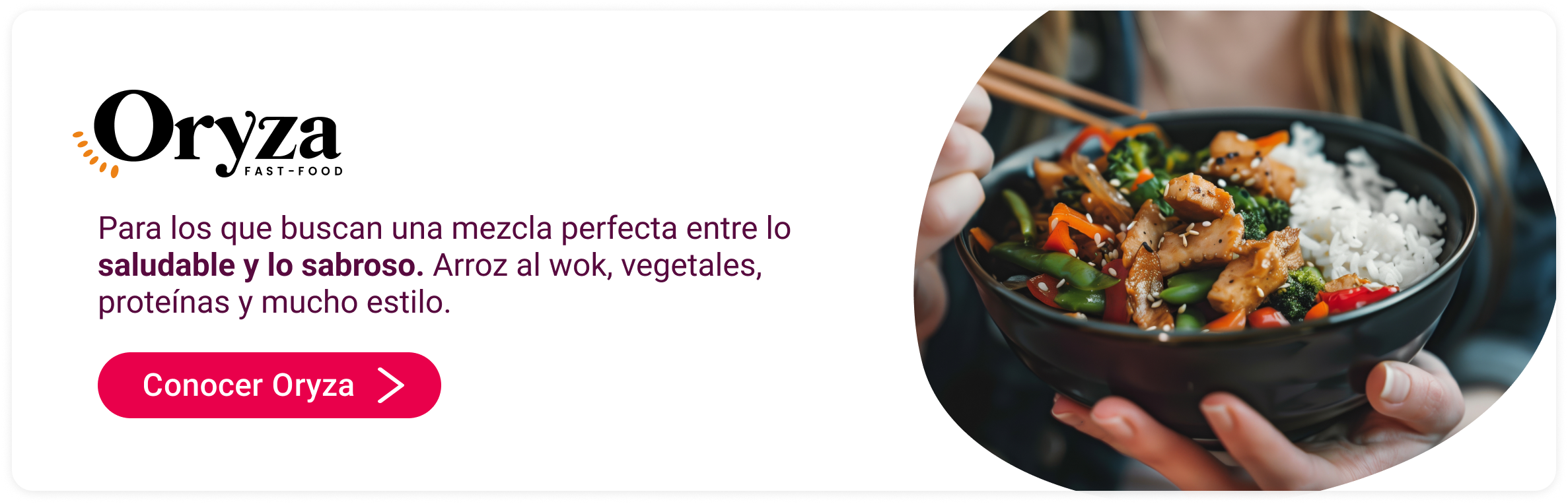 Descubre Oryza Mallplaza Manizales