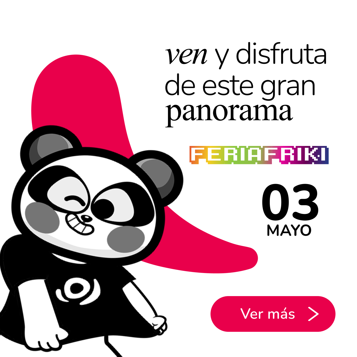 Feria Friki en Mallplaza Tobalaba mayo 2026