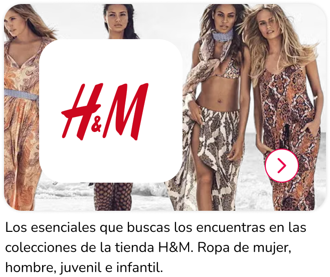 HyM en Mallplaza Antofagasta