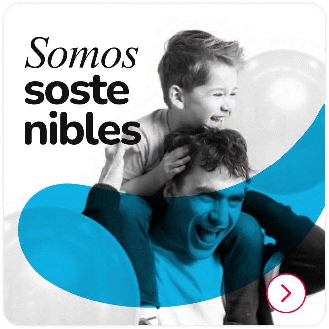 BOING Somos sostenibles Mallplaza Chile
