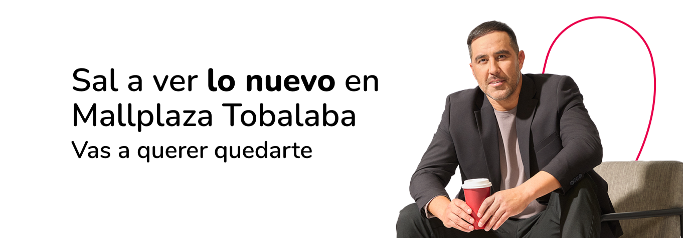 Sal a ver lo nuevo en Mallplaza Tobalaba 2025