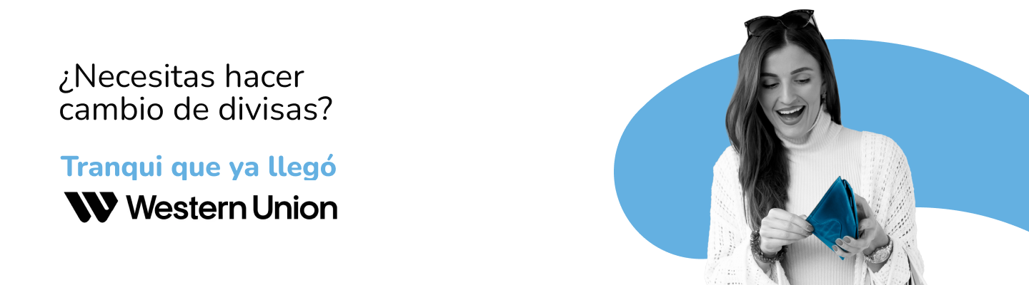 Llegó Western Union a Mallplaza Manizales